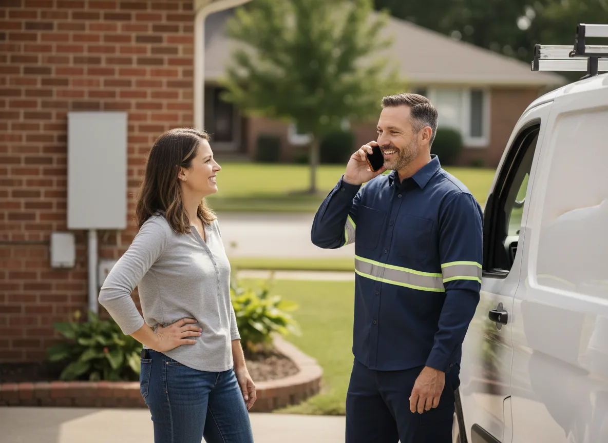 Electrical repair frequently asked questions in Hext, TX